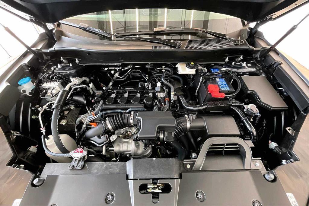 new 2026 Honda CR-V car, priced at $36,045