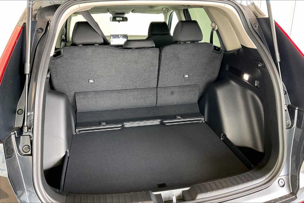 new 2026 Honda CR-V car, priced at $36,045