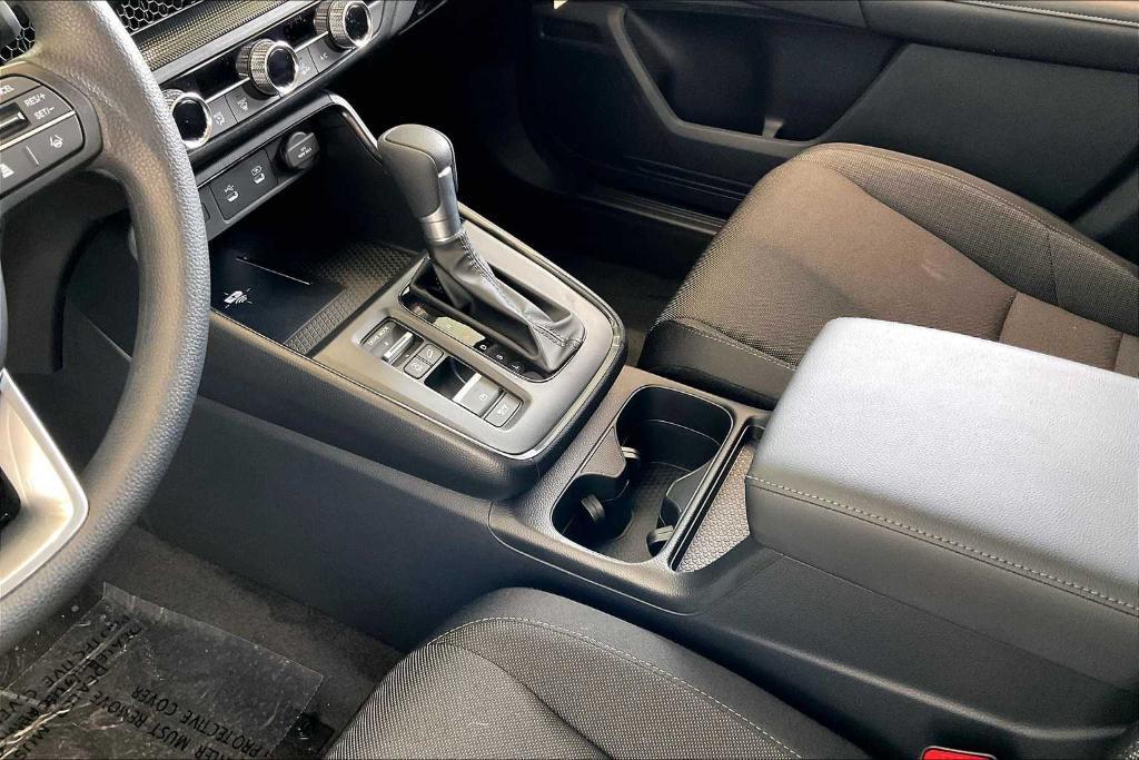 new 2026 Honda CR-V car, priced at $36,045