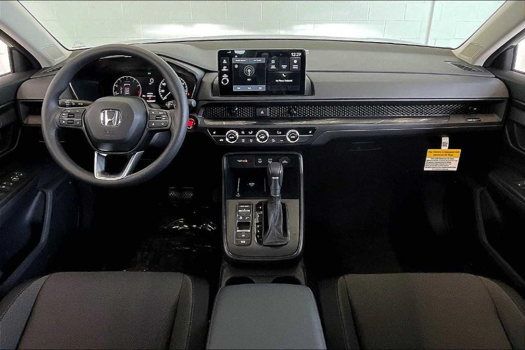 new 2026 Honda CR-V car, priced at $36,045