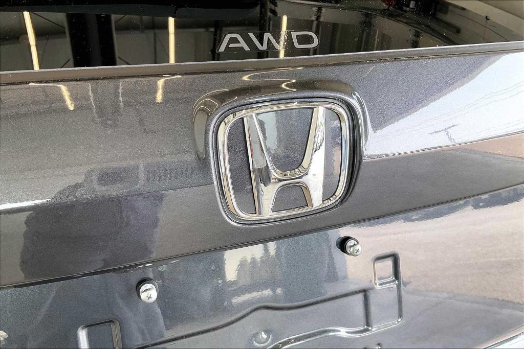 new 2026 Honda CR-V car, priced at $36,045