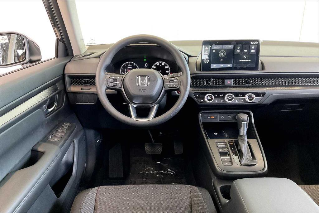 new 2026 Honda CR-V car, priced at $36,045