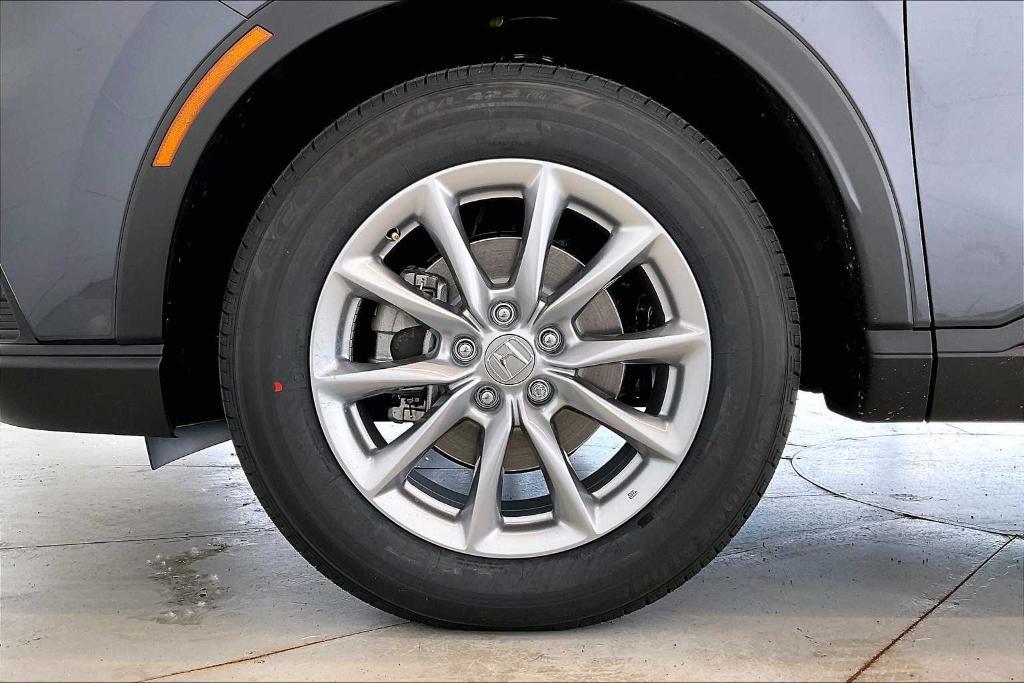new 2026 Honda CR-V car, priced at $36,045