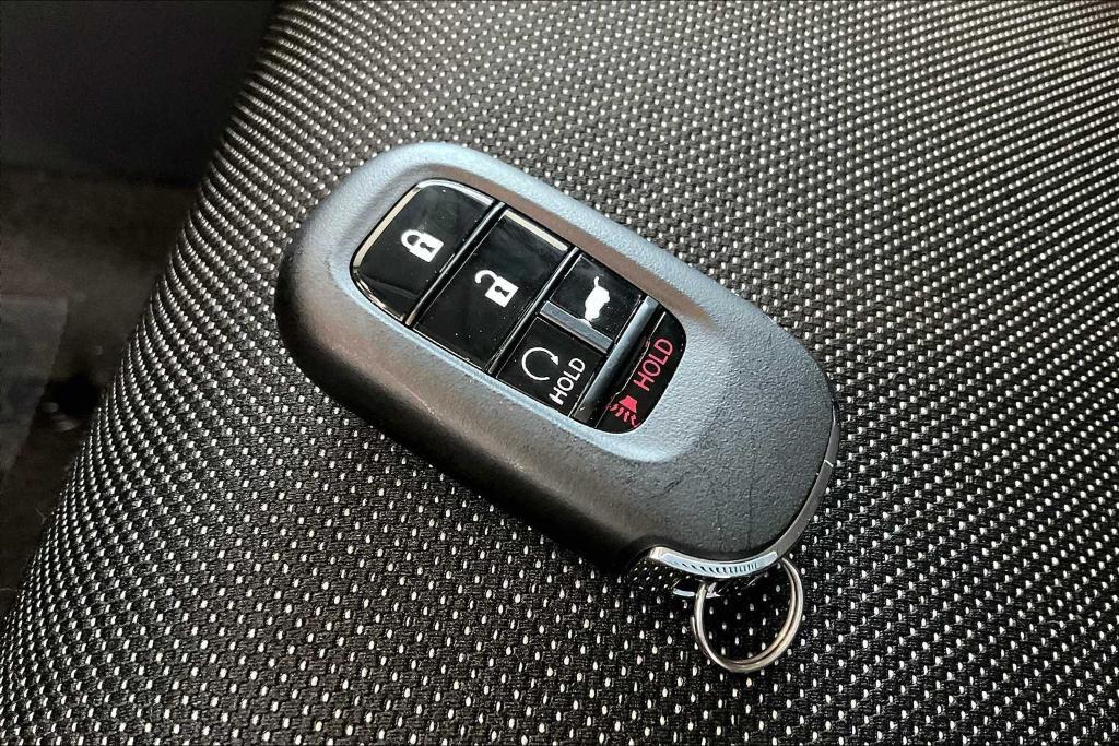 new 2026 Honda CR-V car, priced at $36,045