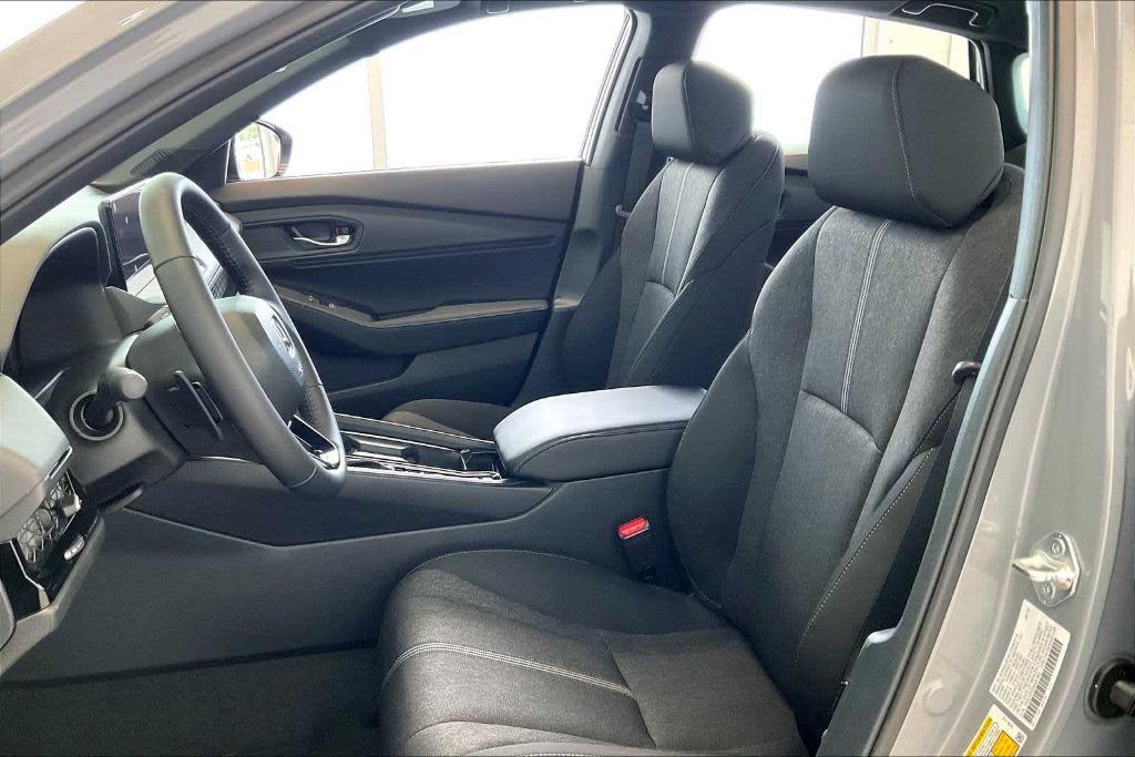 new 2025 Honda Accord Hybrid car, priced at $35,260