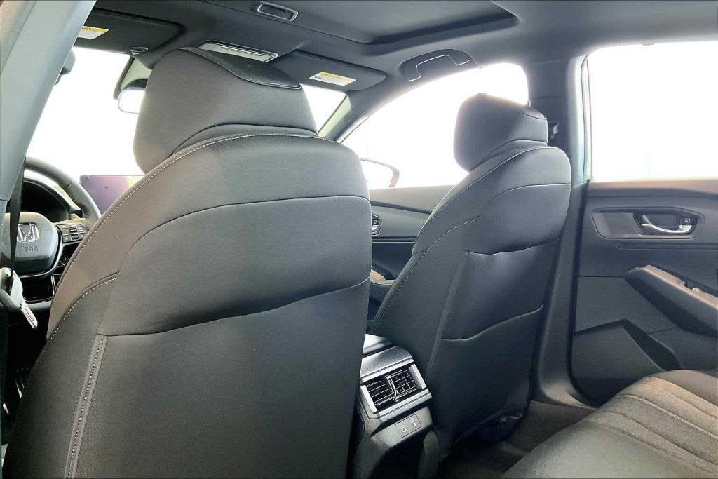new 2025 Honda Accord Hybrid car, priced at $35,260