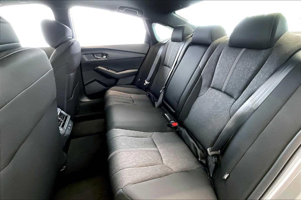 new 2025 Honda Accord Hybrid car, priced at $35,260