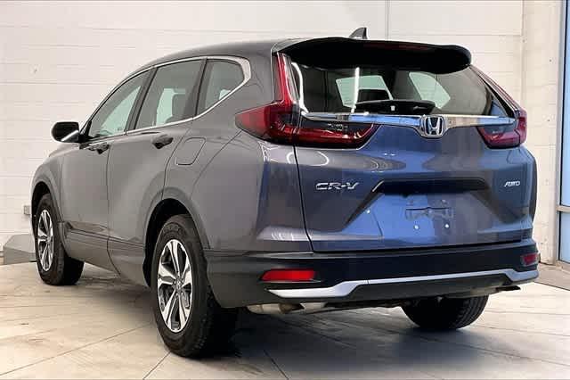 used 2020 Honda CR-V car, priced at $18,889