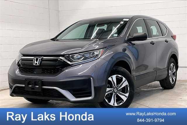 used 2020 Honda CR-V car, priced at $18,889