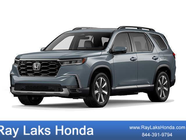 new 2025 Honda Pilot car, priced at $51,505