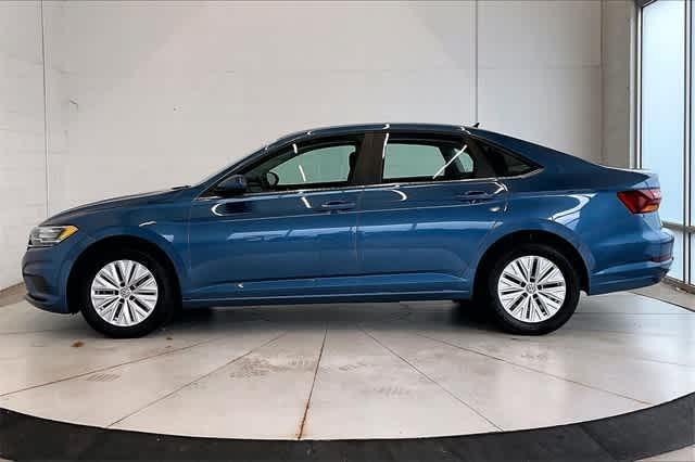 used 2019 Volkswagen Jetta car, priced at $11,417