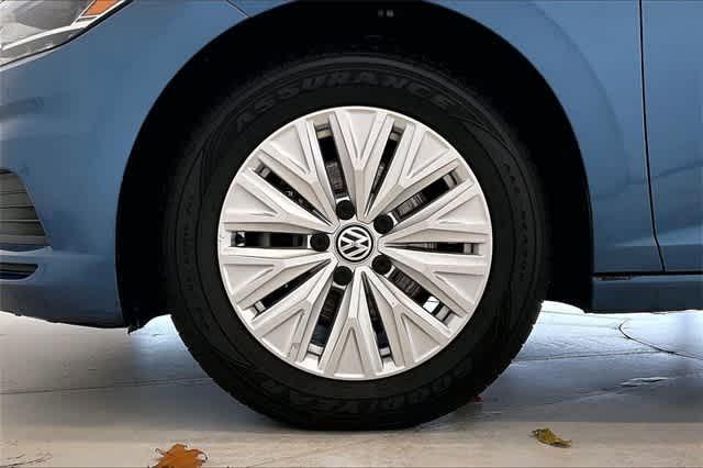 used 2019 Volkswagen Jetta car, priced at $11,417
