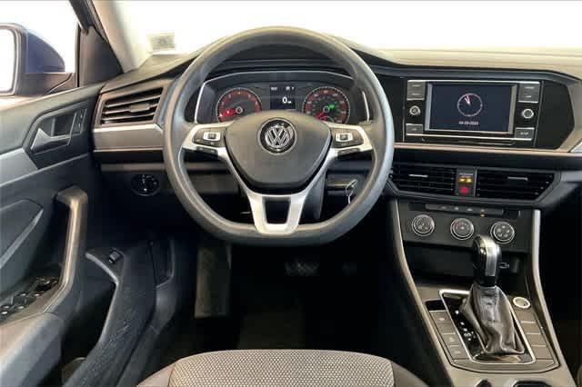 used 2019 Volkswagen Jetta car, priced at $11,417