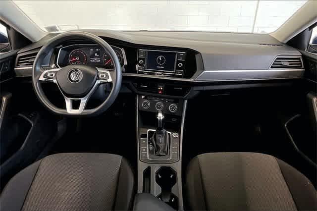 used 2019 Volkswagen Jetta car, priced at $11,417