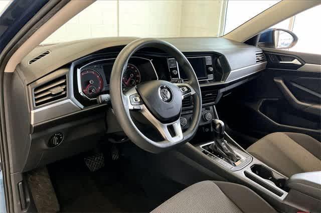 used 2019 Volkswagen Jetta car, priced at $11,417