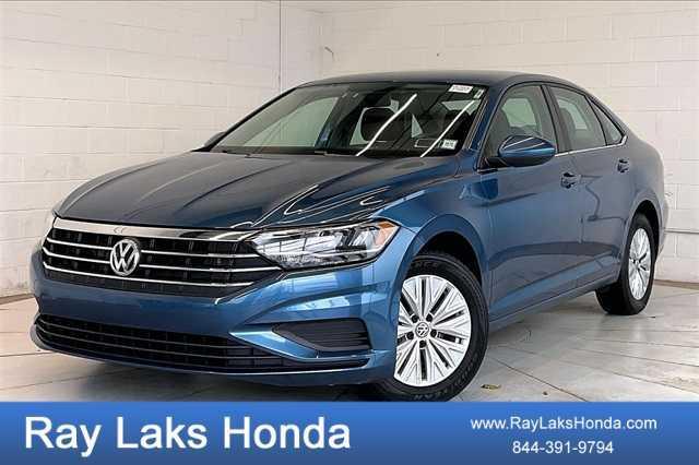 used 2019 Volkswagen Jetta car, priced at $11,417