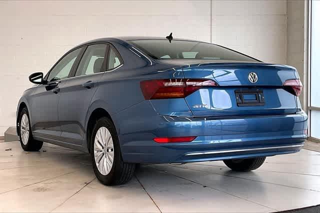 used 2019 Volkswagen Jetta car, priced at $11,417