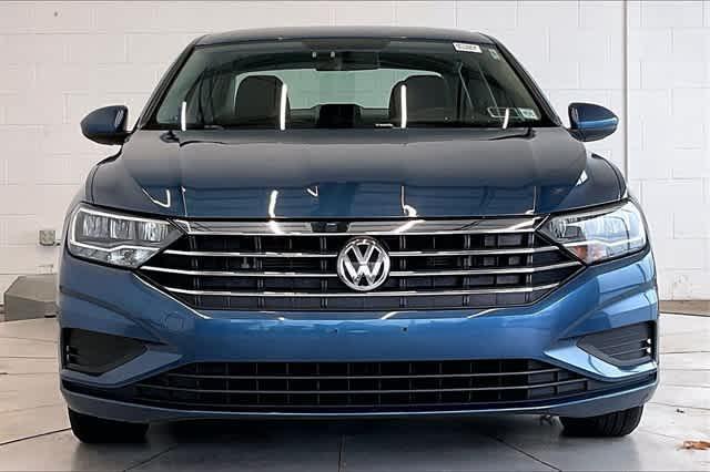 used 2019 Volkswagen Jetta car, priced at $11,417