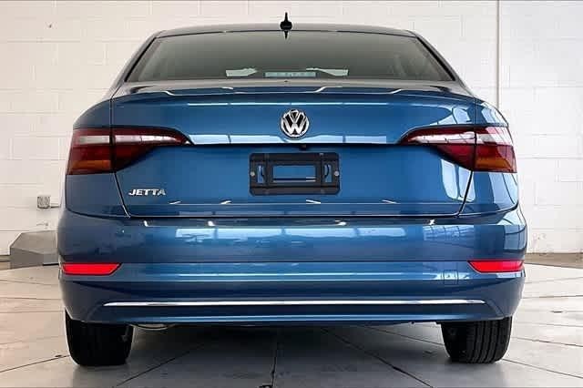 used 2019 Volkswagen Jetta car, priced at $11,417