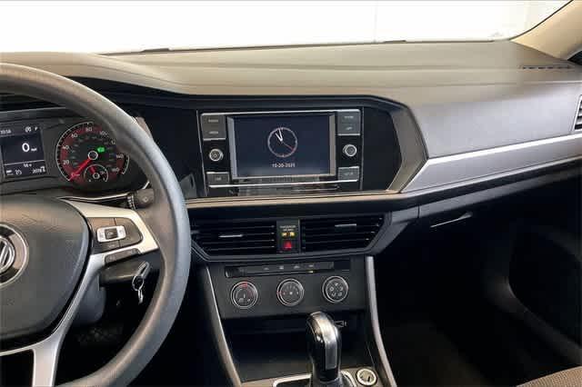 used 2019 Volkswagen Jetta car, priced at $11,417