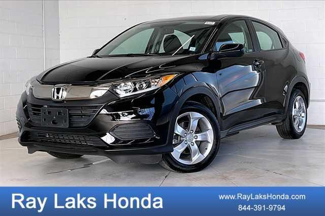 used 2022 Honda HR-V car, priced at $21,597