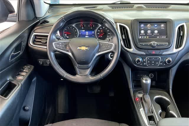 used 2020 Chevrolet Equinox car, priced at $15,839