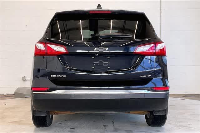 used 2020 Chevrolet Equinox car, priced at $15,839