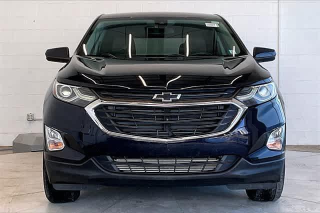 used 2020 Chevrolet Equinox car, priced at $15,839