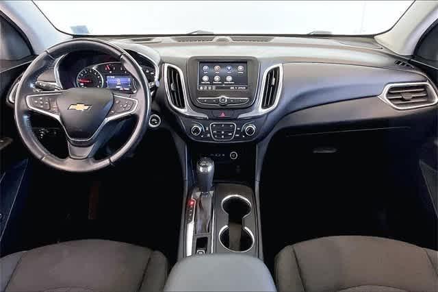 used 2020 Chevrolet Equinox car, priced at $15,839