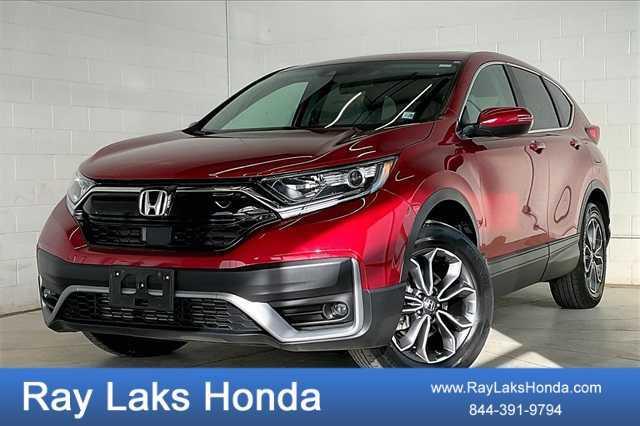 used 2022 Honda CR-V car, priced at $29,801