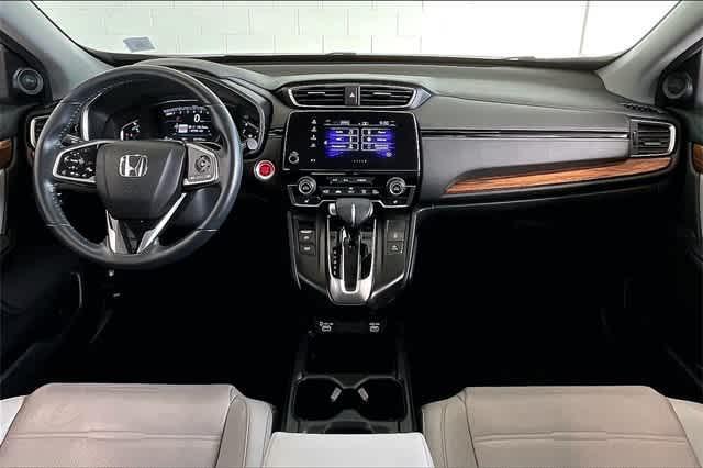 used 2022 Honda CR-V car, priced at $29,391