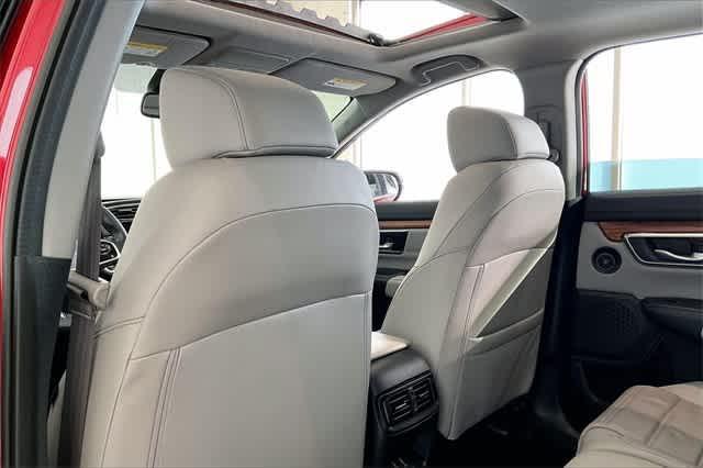 used 2022 Honda CR-V car, priced at $29,391