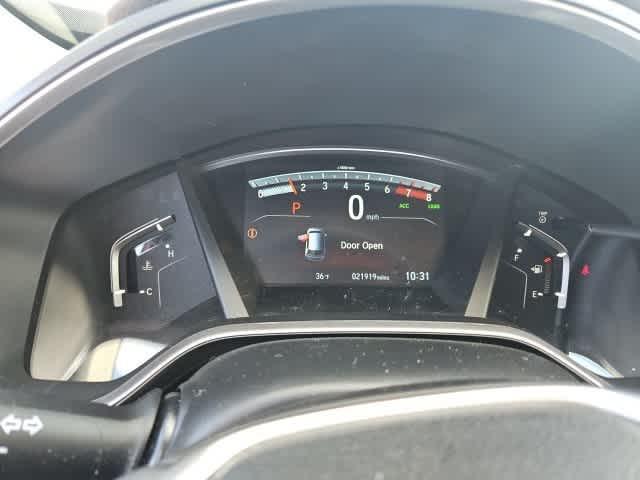 used 2022 Honda CR-V car, priced at $29,801