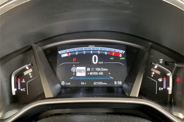 used 2022 Honda CR-V car, priced at $29,391