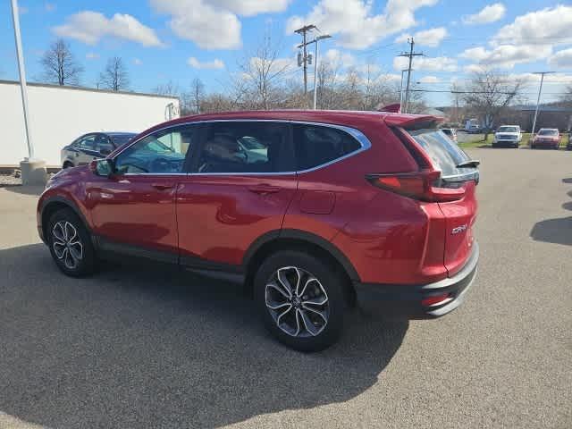 used 2022 Honda CR-V car, priced at $29,801