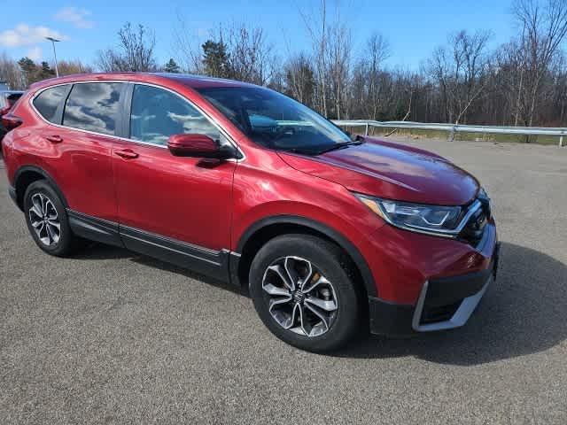 used 2022 Honda CR-V car, priced at $29,801