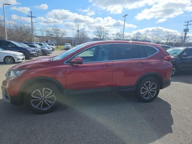 used 2022 Honda CR-V car, priced at $29,801