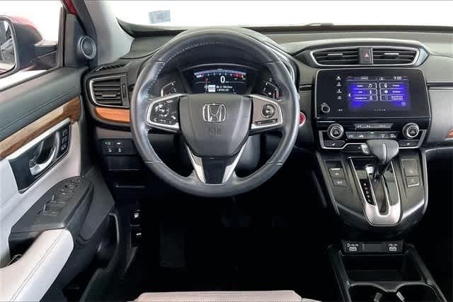 used 2022 Honda CR-V car, priced at $29,391