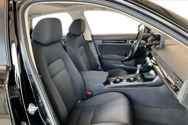 used 2022 Honda Civic car, priced at $23,871