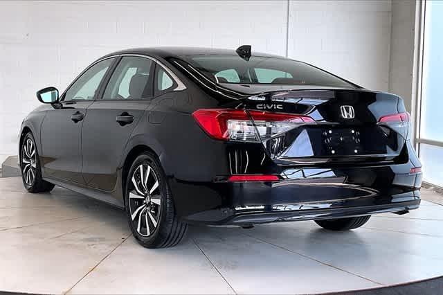 used 2022 Honda Civic car, priced at $23,871