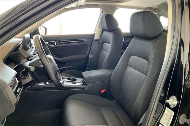 used 2022 Honda Civic car, priced at $23,871
