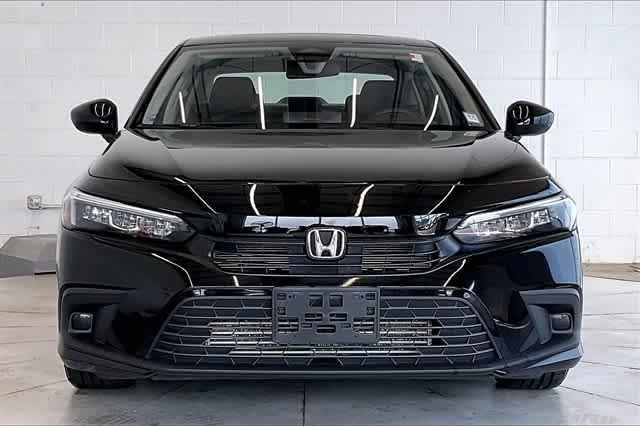 used 2022 Honda Civic car, priced at $23,871