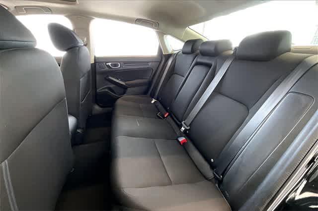 used 2022 Honda Civic car, priced at $23,871