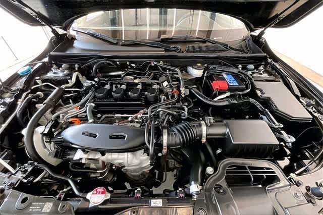used 2022 Honda Civic car, priced at $23,871