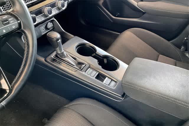 used 2022 Honda Civic car, priced at $23,871