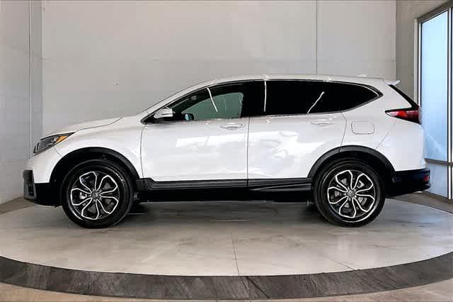 used 2021 Honda CR-V car, priced at $25,640