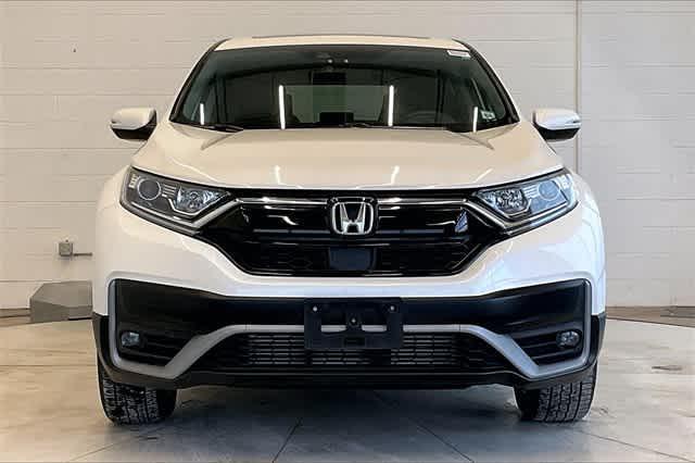 used 2021 Honda CR-V car, priced at $24,015