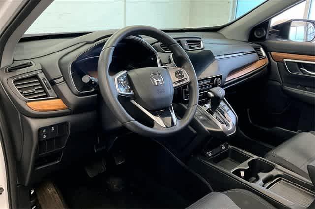 used 2021 Honda CR-V car, priced at $24,015