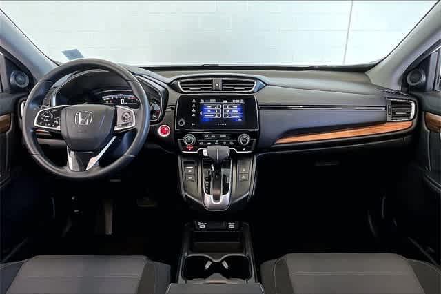 used 2021 Honda CR-V car, priced at $25,640