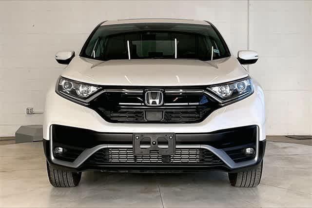 used 2021 Honda CR-V car, priced at $25,640